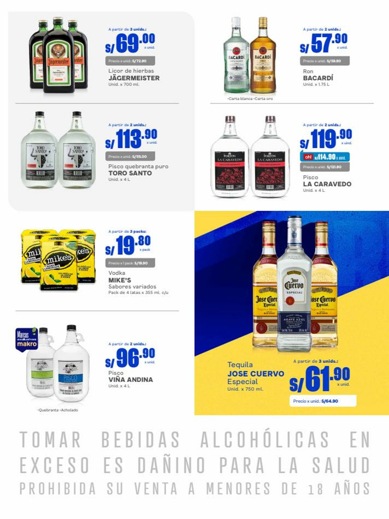 Catálogo Makro 23.02.2023 - 08.03.2023