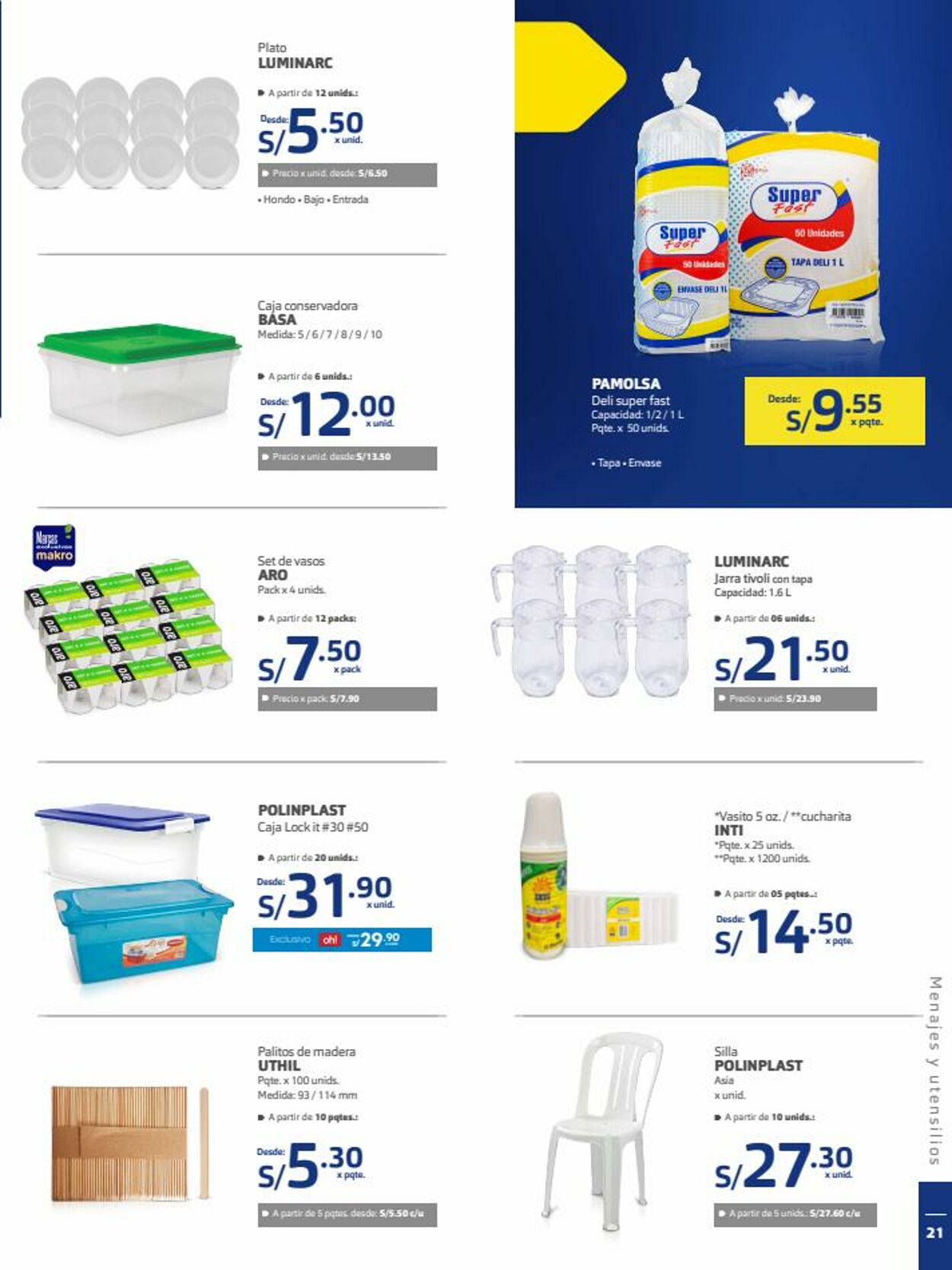 Catálogo Makro 09.02.2023 - 22.02.2023