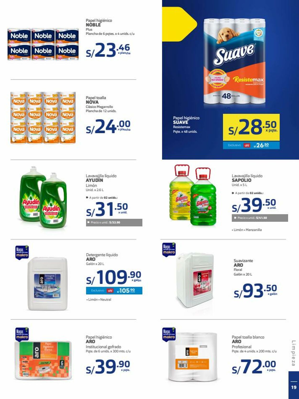 Catálogo Makro 09.02.2023 - 22.02.2023