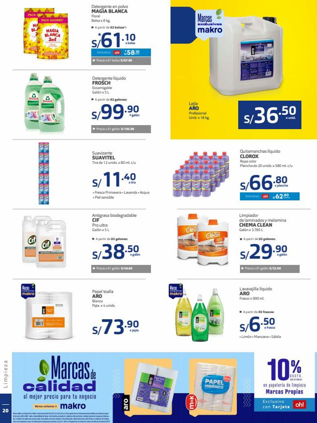 Catálogo Makro 09.02.2023 - 22.02.2023