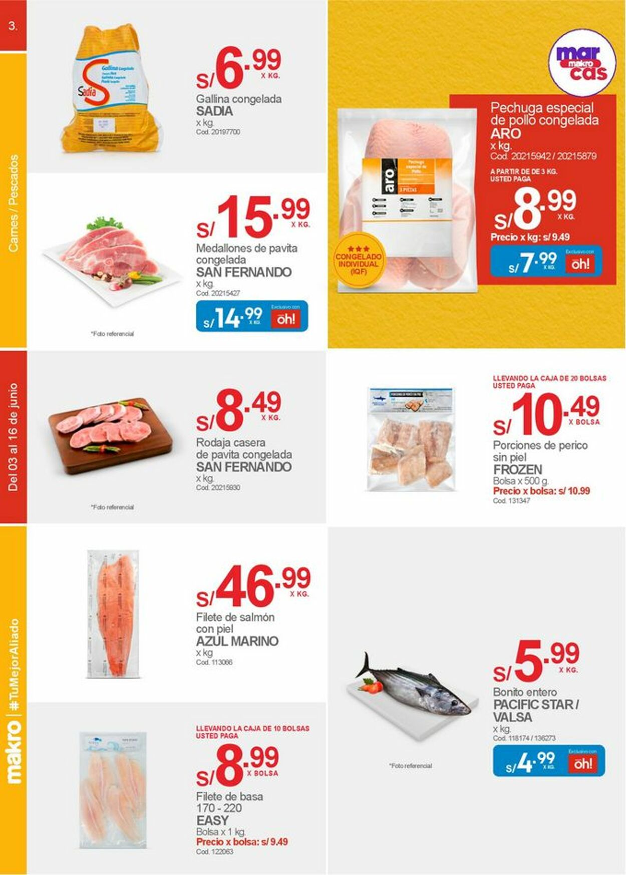 Catálogo Makro 22.04.2021 - 05.05.2021