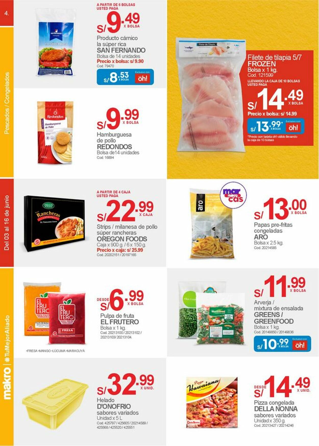 Catálogo Makro 22.04.2021 - 05.05.2021