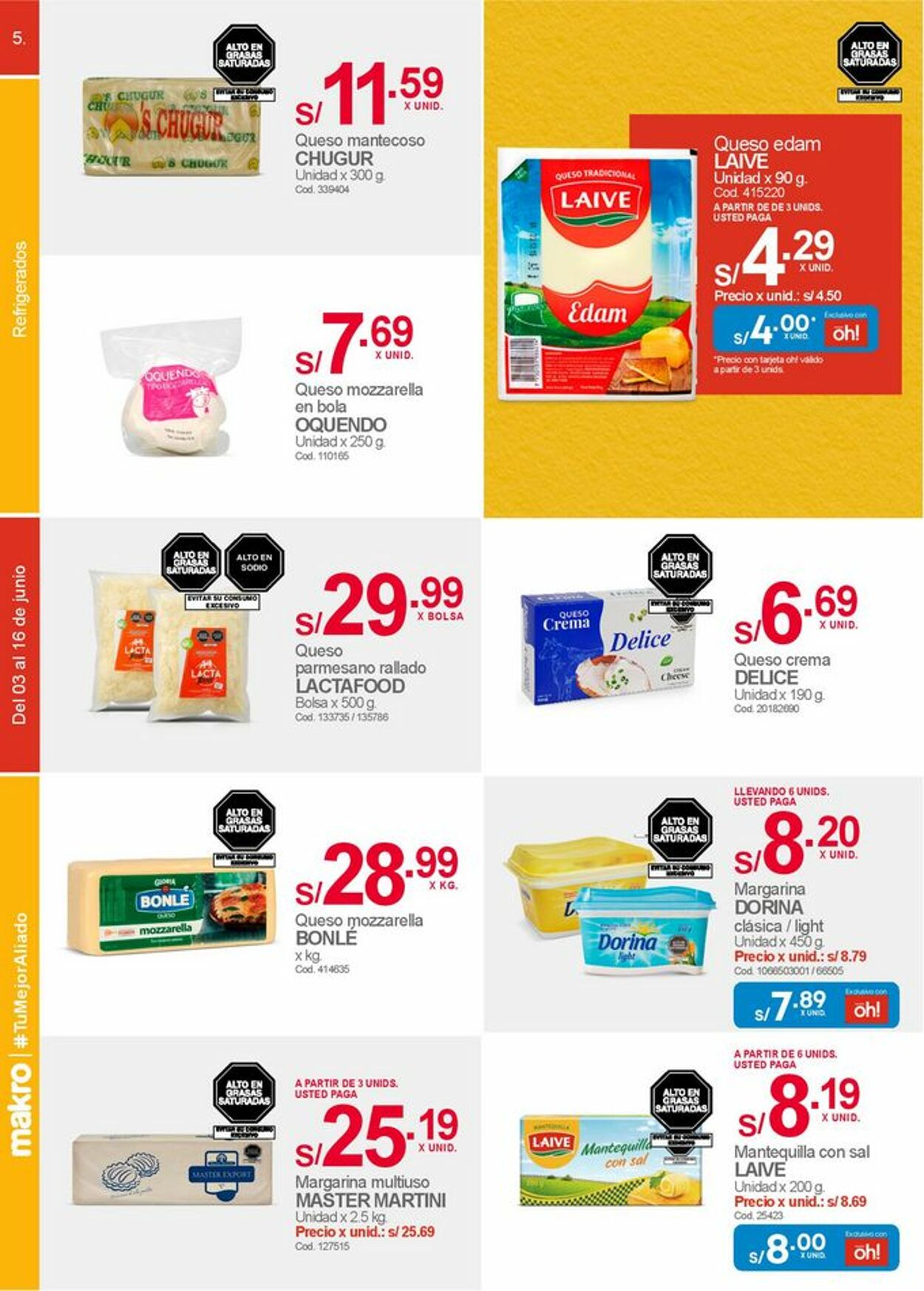 Catálogo Makro 22.04.2021 - 05.05.2021