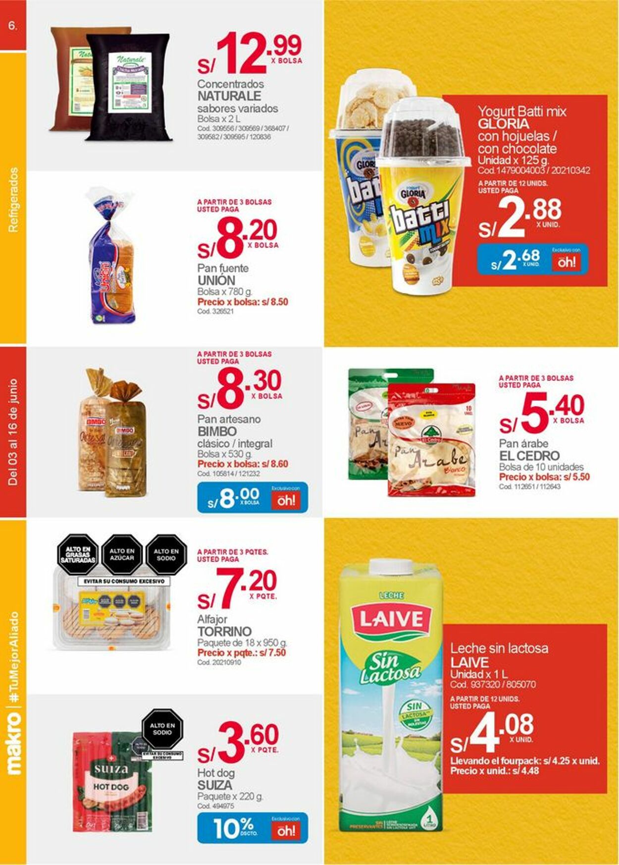 Catálogo Makro 22.04.2021 - 05.05.2021