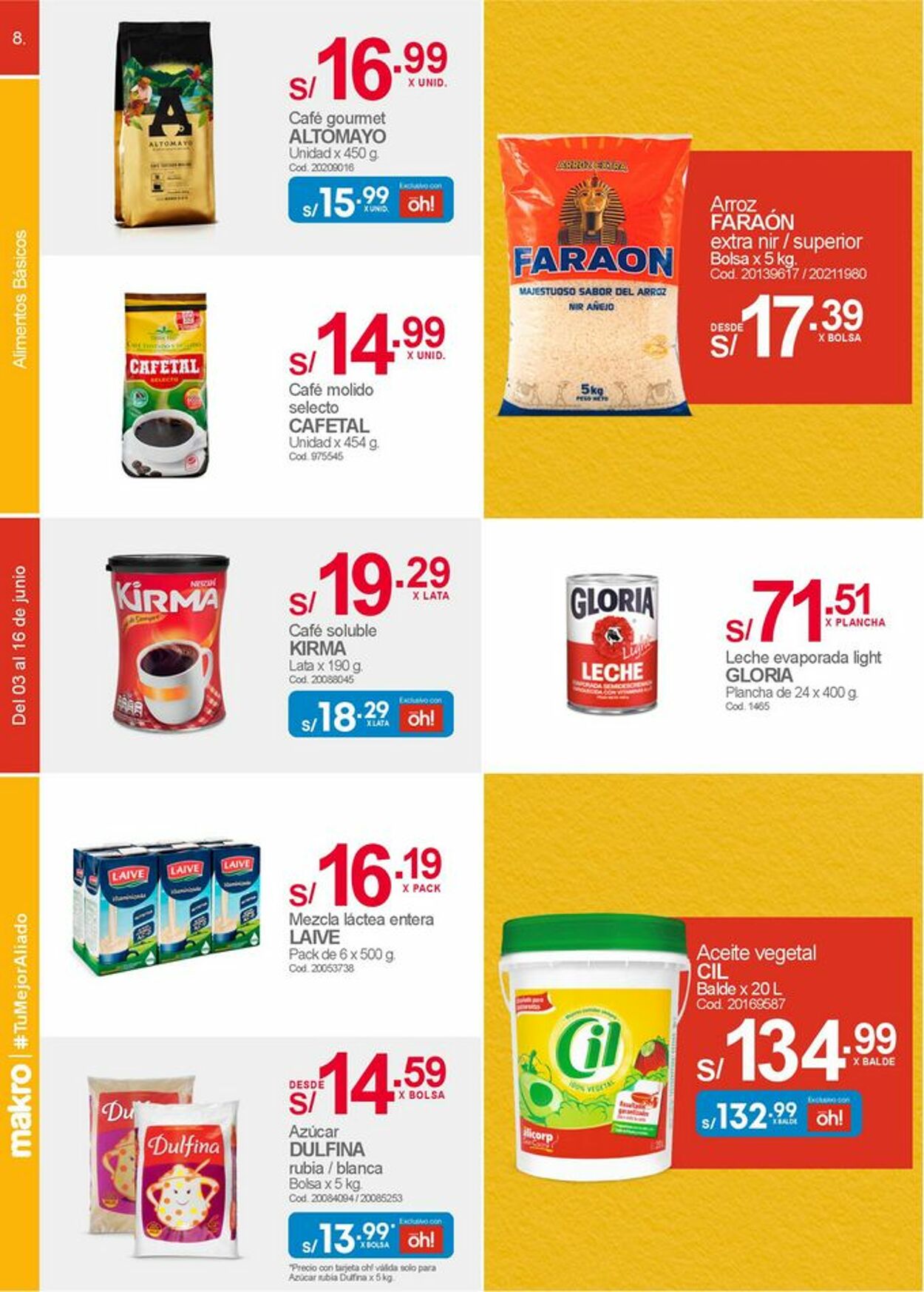 Catálogo Makro 22.04.2021 - 05.05.2021