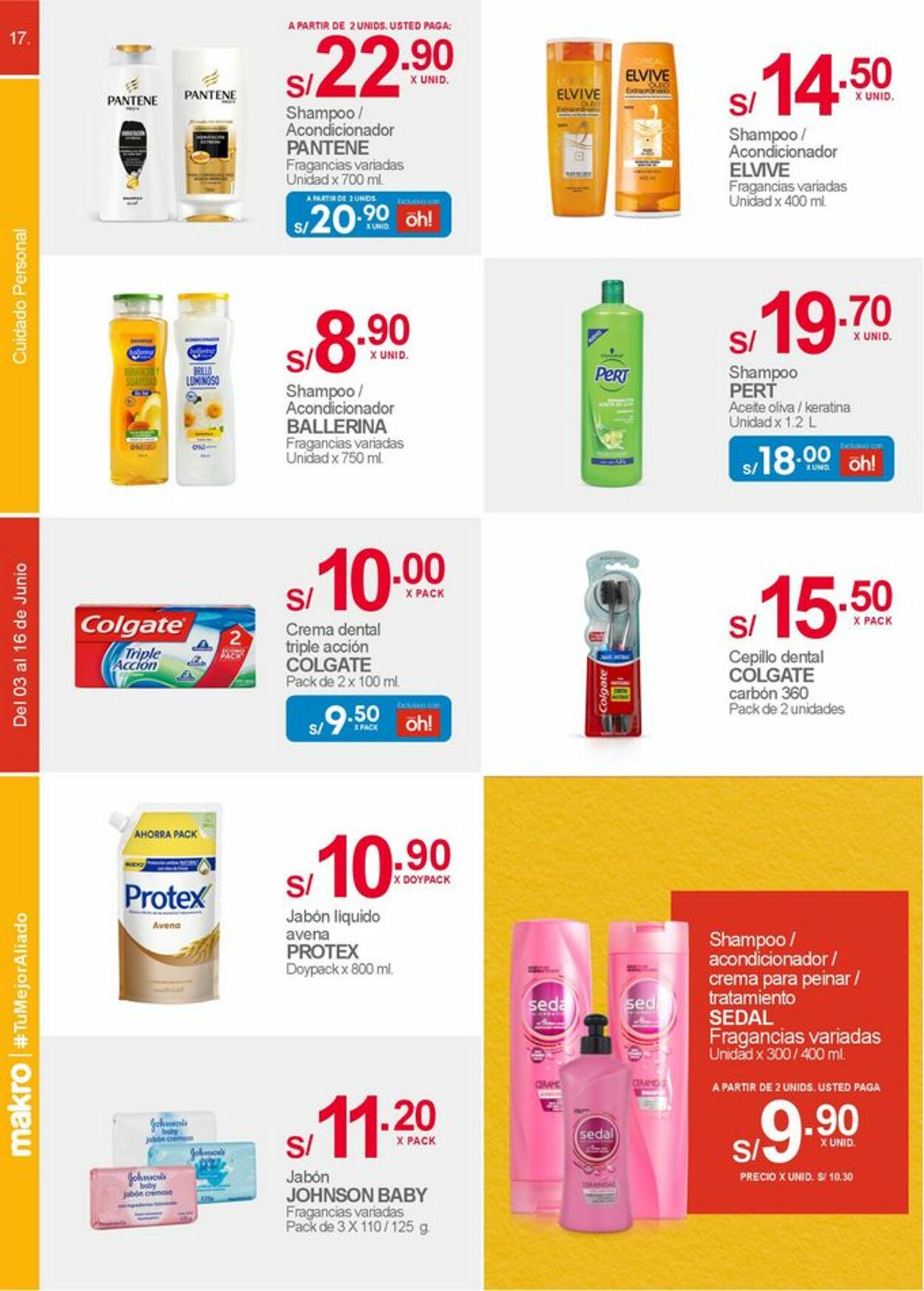 Catálogo Makro 22.04.2021 - 05.05.2021