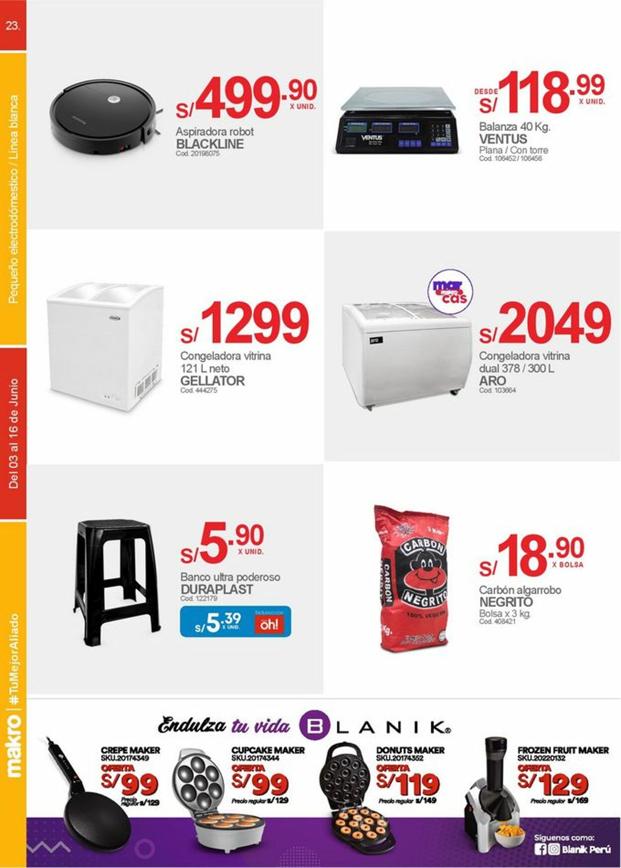 Catálogo Makro 22.04.2021 - 05.05.2021