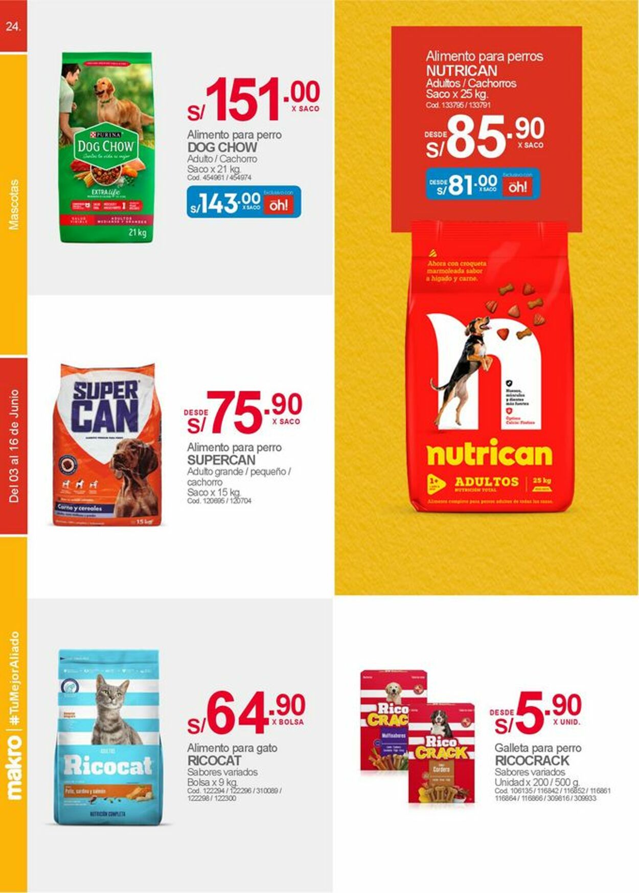 Catálogo Makro 22.04.2021 - 05.05.2021