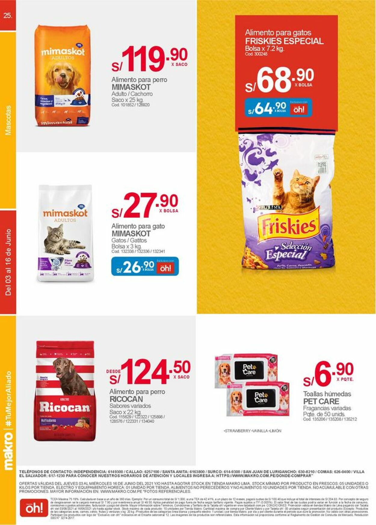 Catálogo Makro 22.04.2021 - 05.05.2021