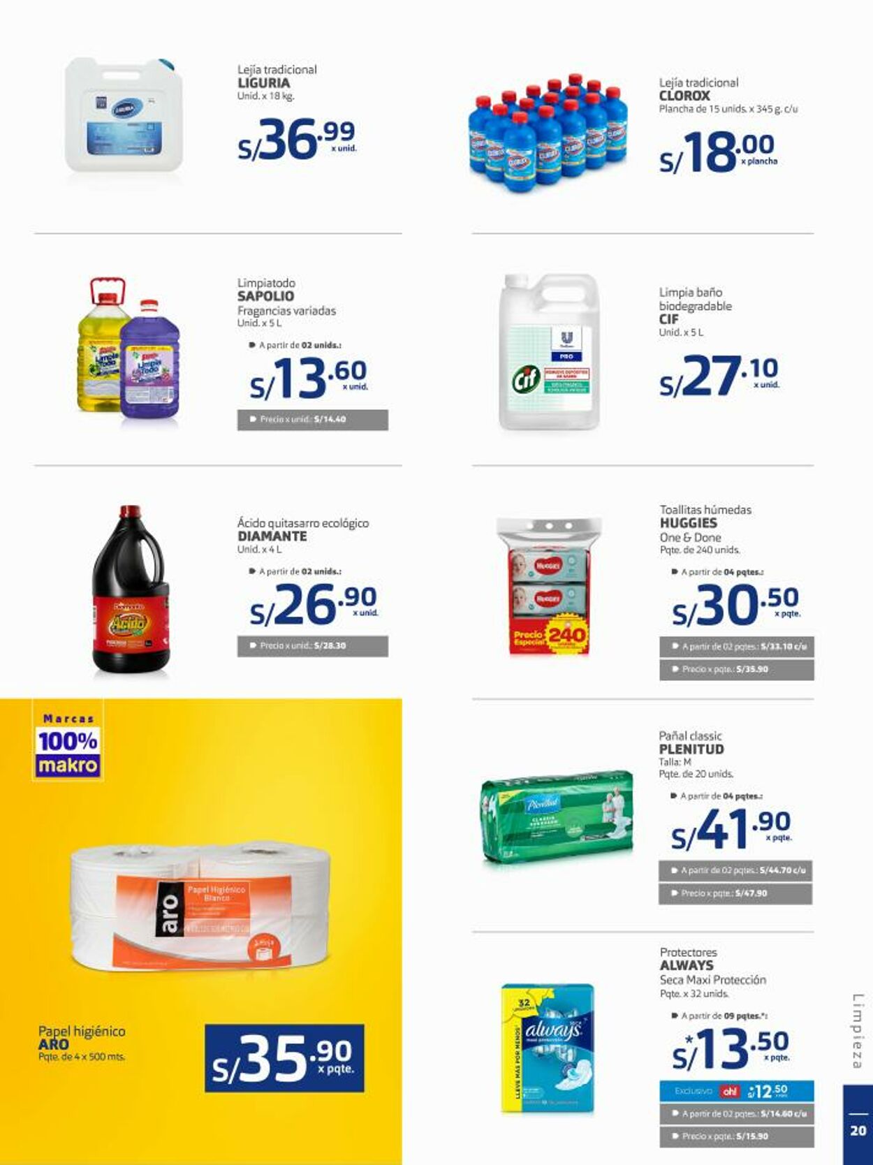 Catálogo Makro 10.02.2022 - 23.02.2022