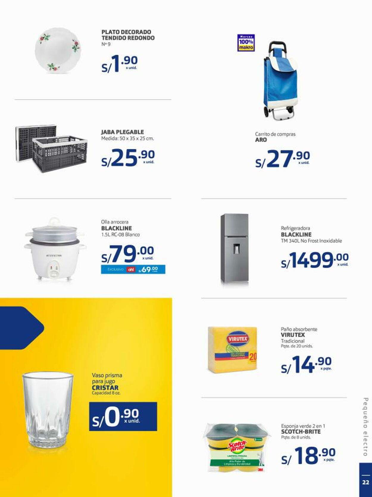 Catálogo Makro 10.02.2022 - 23.02.2022