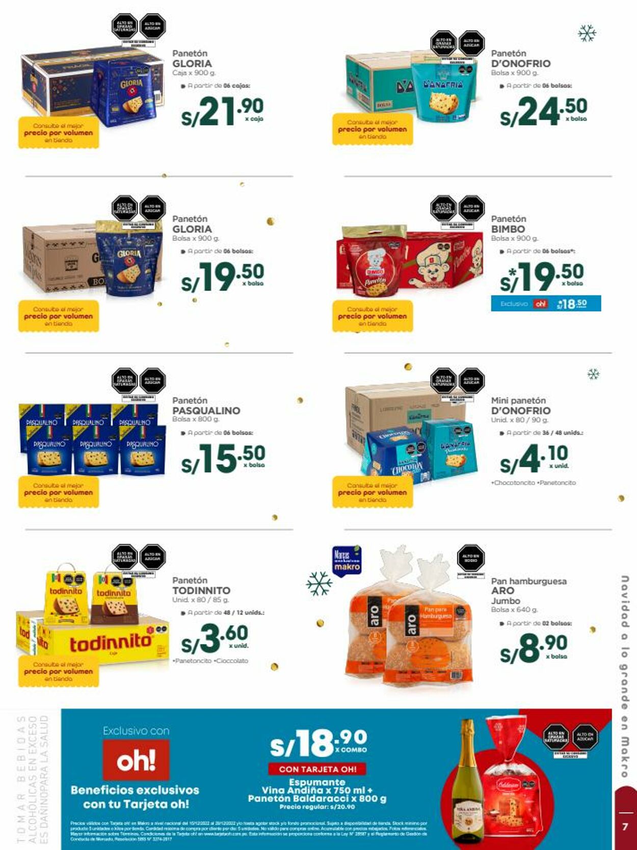 Catálogo Makro 15.12.2022 - 31.12.2022