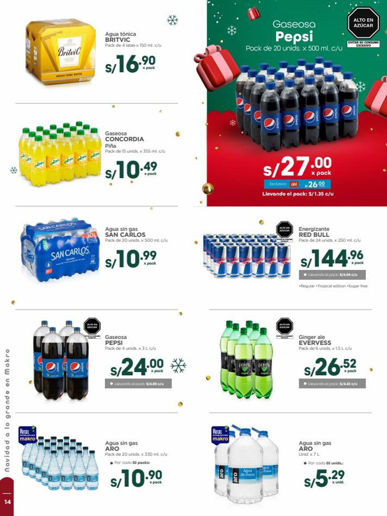 Catálogo Makro 15.12.2022 - 31.12.2022