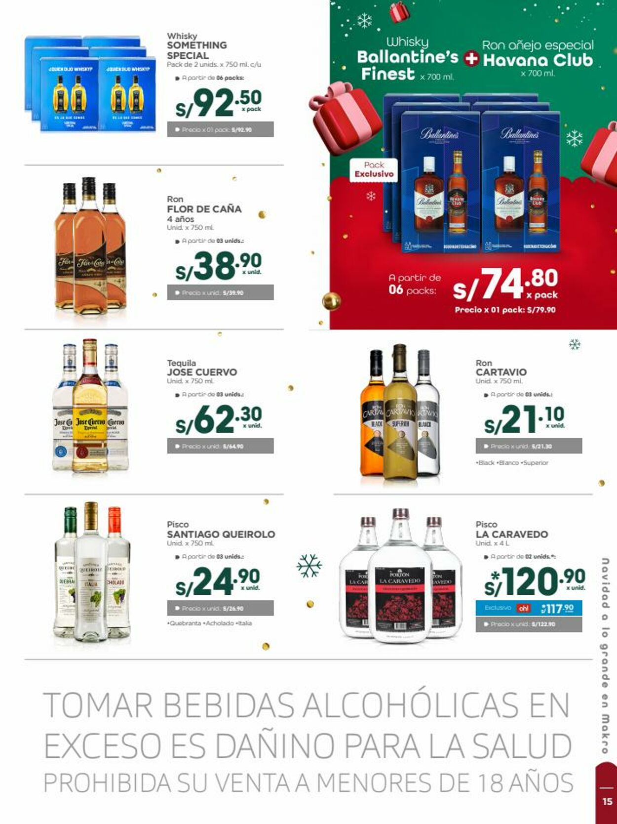 Catálogo Makro 15.12.2022 - 31.12.2022