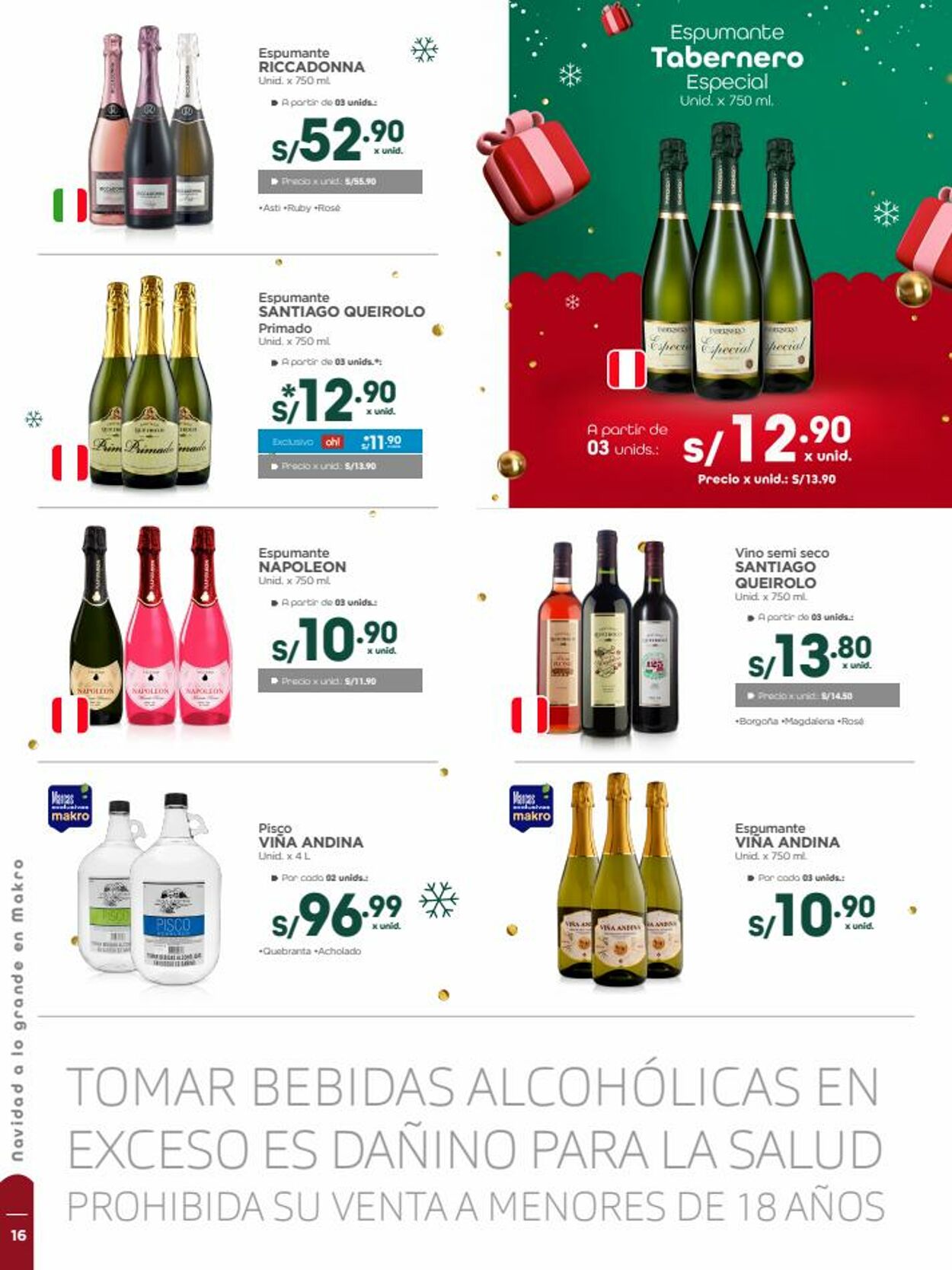 Catálogo Makro 15.12.2022 - 31.12.2022