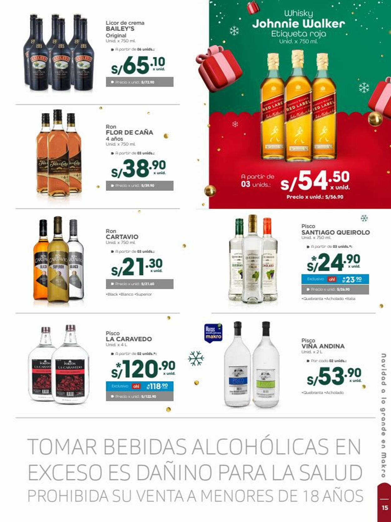 Catálogo Makro 01.12.2022 - 14.12.2022