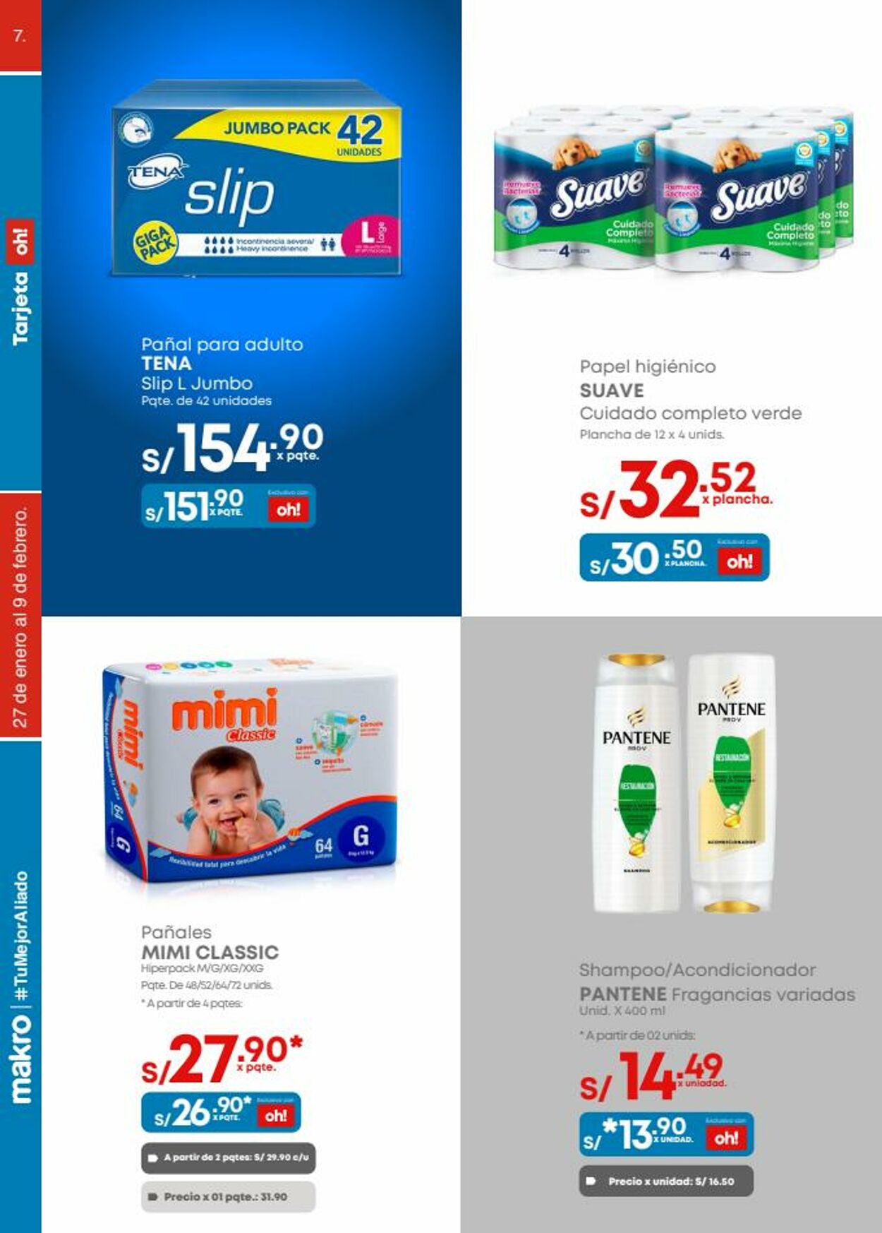 Catálogo Makro 27.01.2022 - 09.02.2022