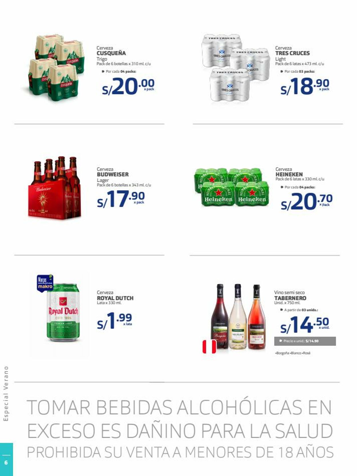 Catálogo Makro 03.01.2023 - 11.01.2023