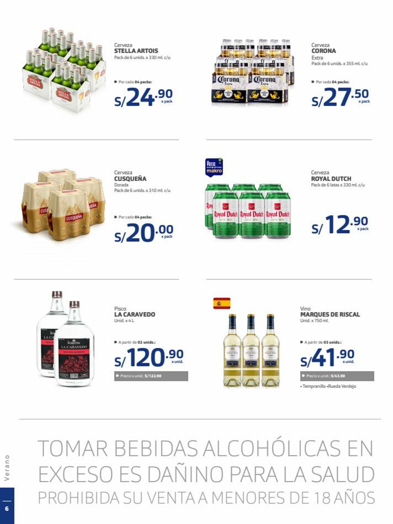 Catálogo Makro 26.01.2023 - 08.02.2023