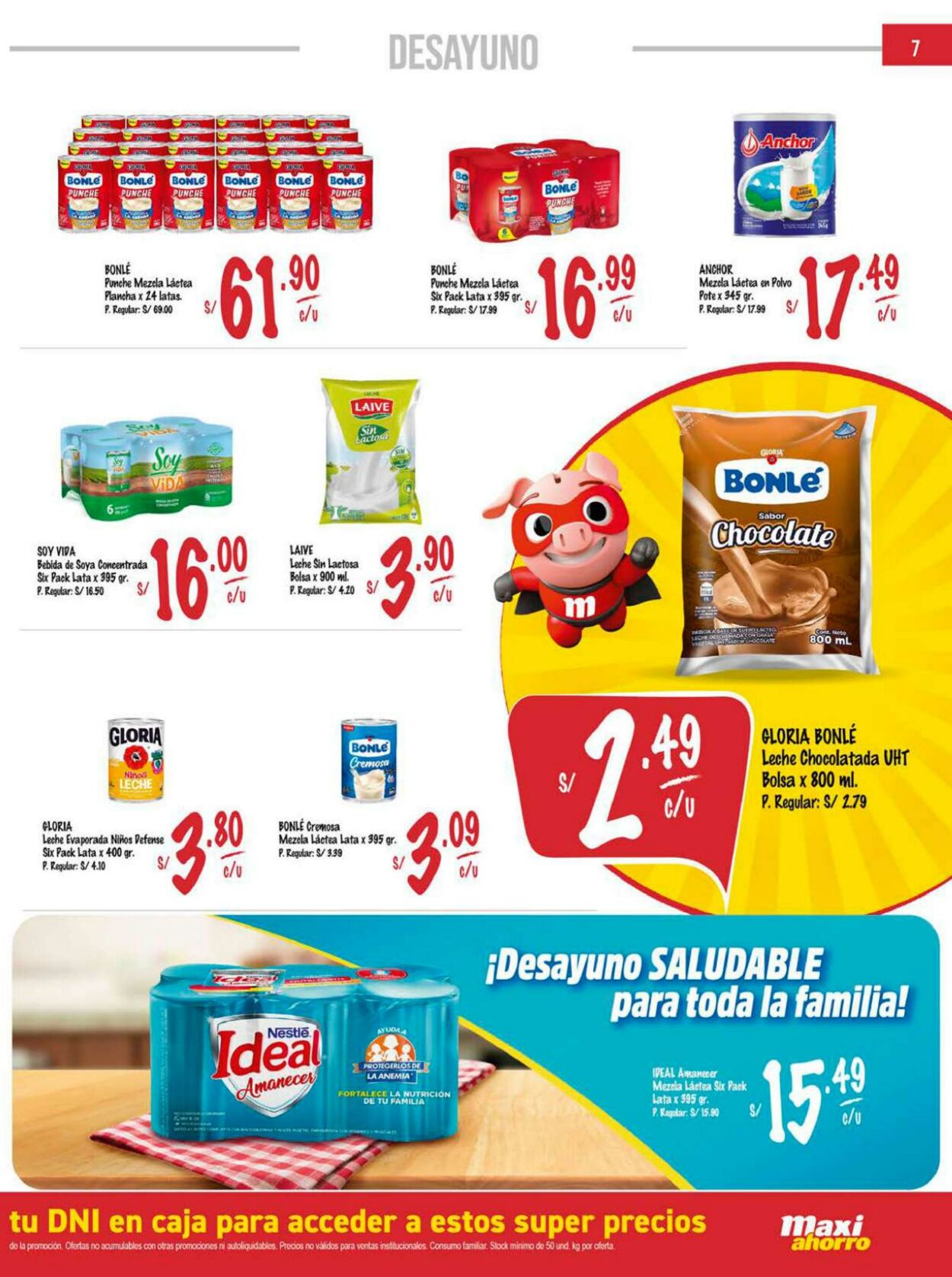 Catálogo Maxiahorro 14.07.2022 - 26.07.2022