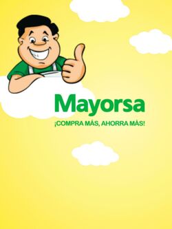 Catálogo Mayorsa 04.05.2023 - 16.05.2023