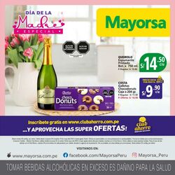 Catálogo Mayorsa 18.05.2023 - 30.05.2023