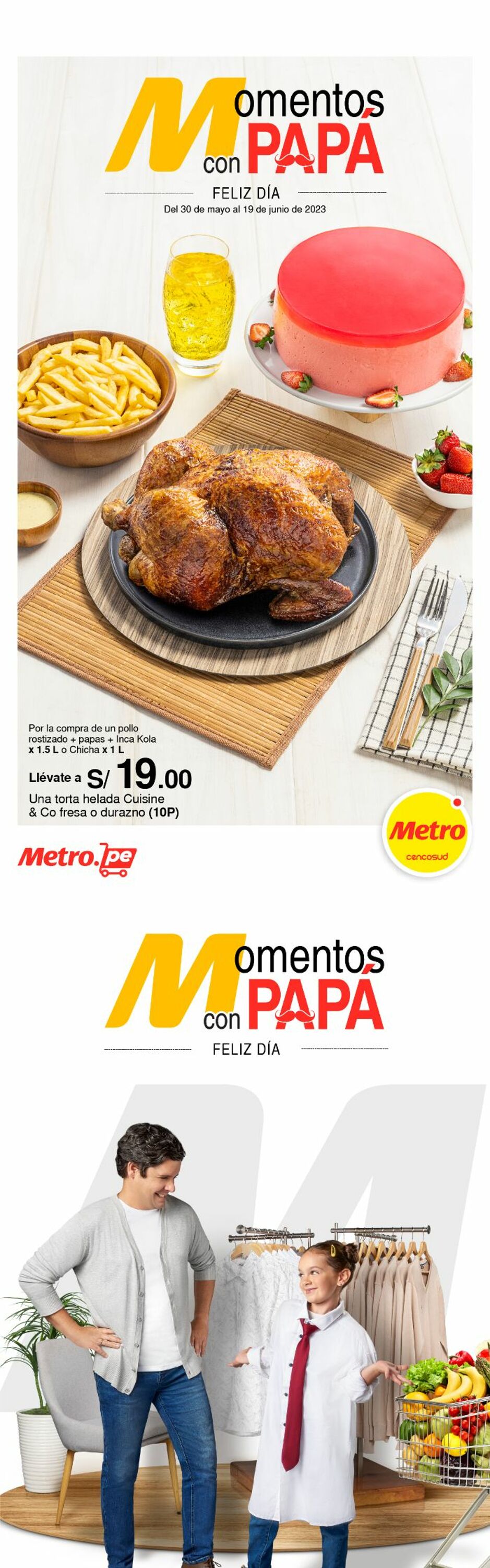 Catálogo Metro 30.05.2023 - 19.06.2023
