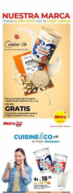 Catálogo Metro 04.04.2023 - 24.04.2023