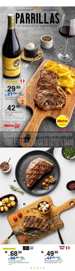 Catálogo Metro 27.10.2022 - 10.11.2022
