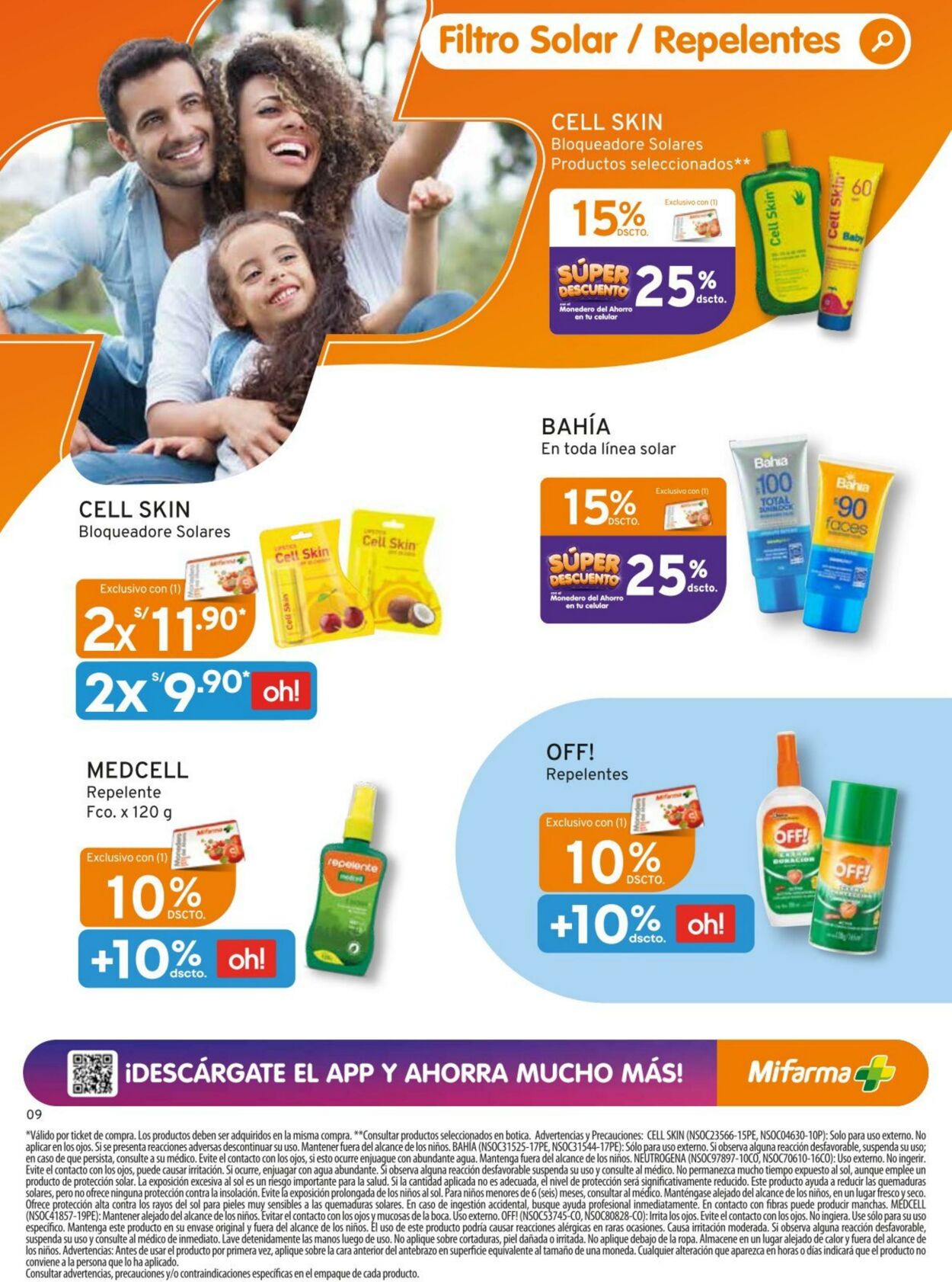 Catálogo Mifarma 01.04.2023 - 30.04.2023