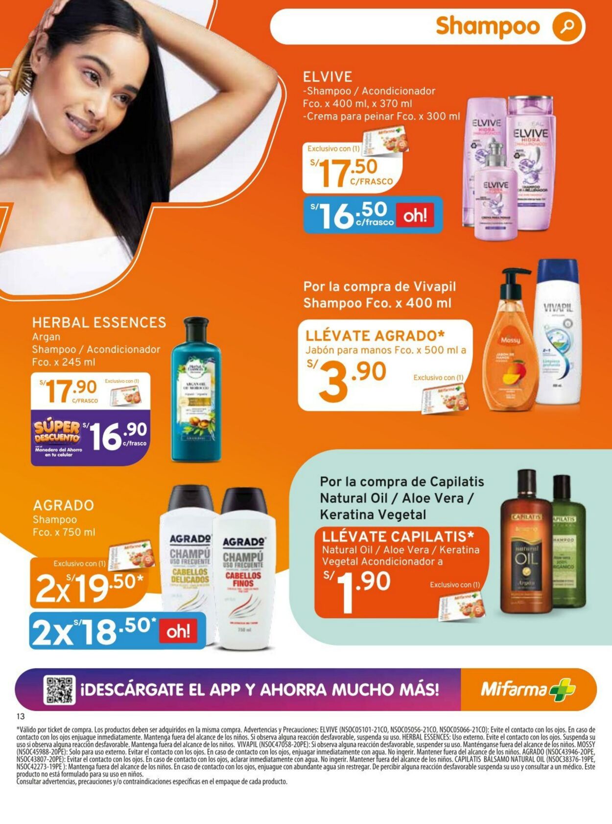 Catálogo Mifarma 01.04.2023 - 30.04.2023