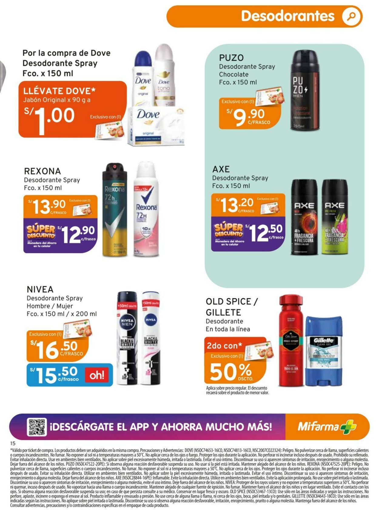 Catálogo Mifarma 01.04.2023 - 30.04.2023