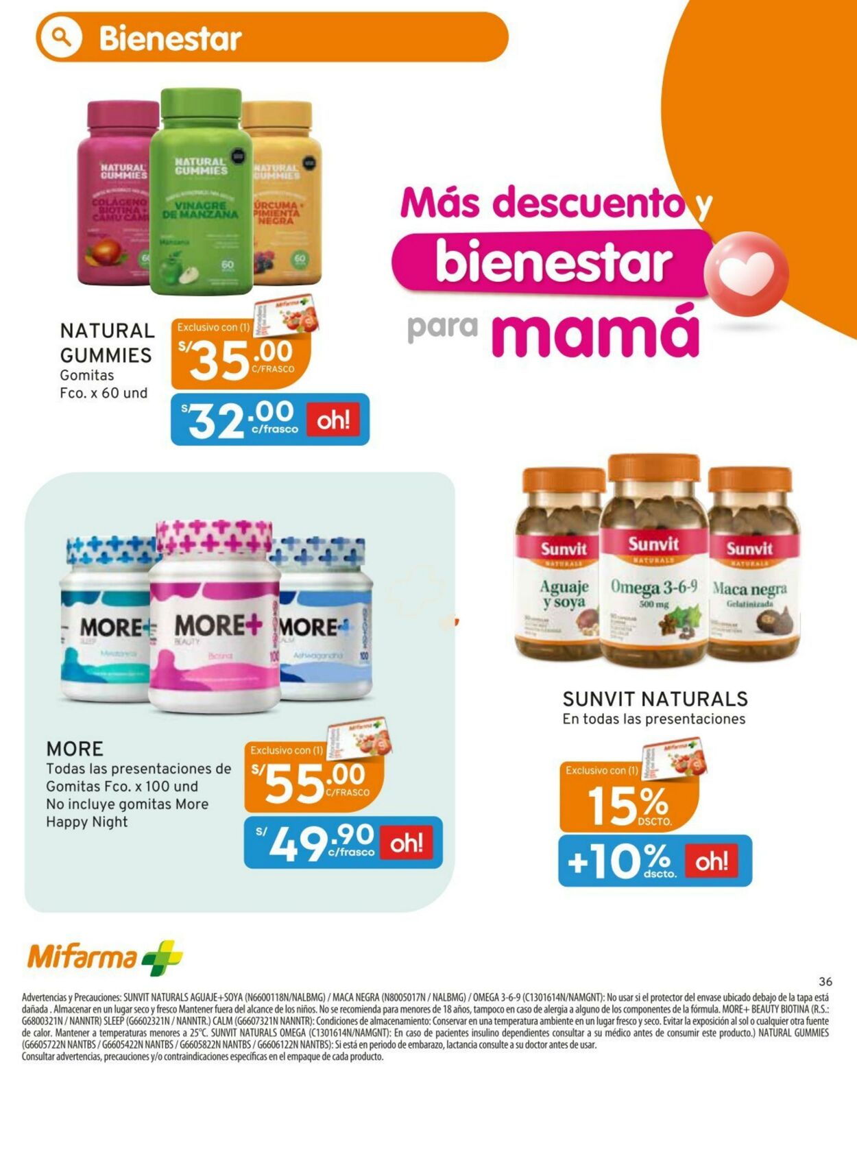 Catálogo Mifarma 01.05.2023 - 31.05.2023