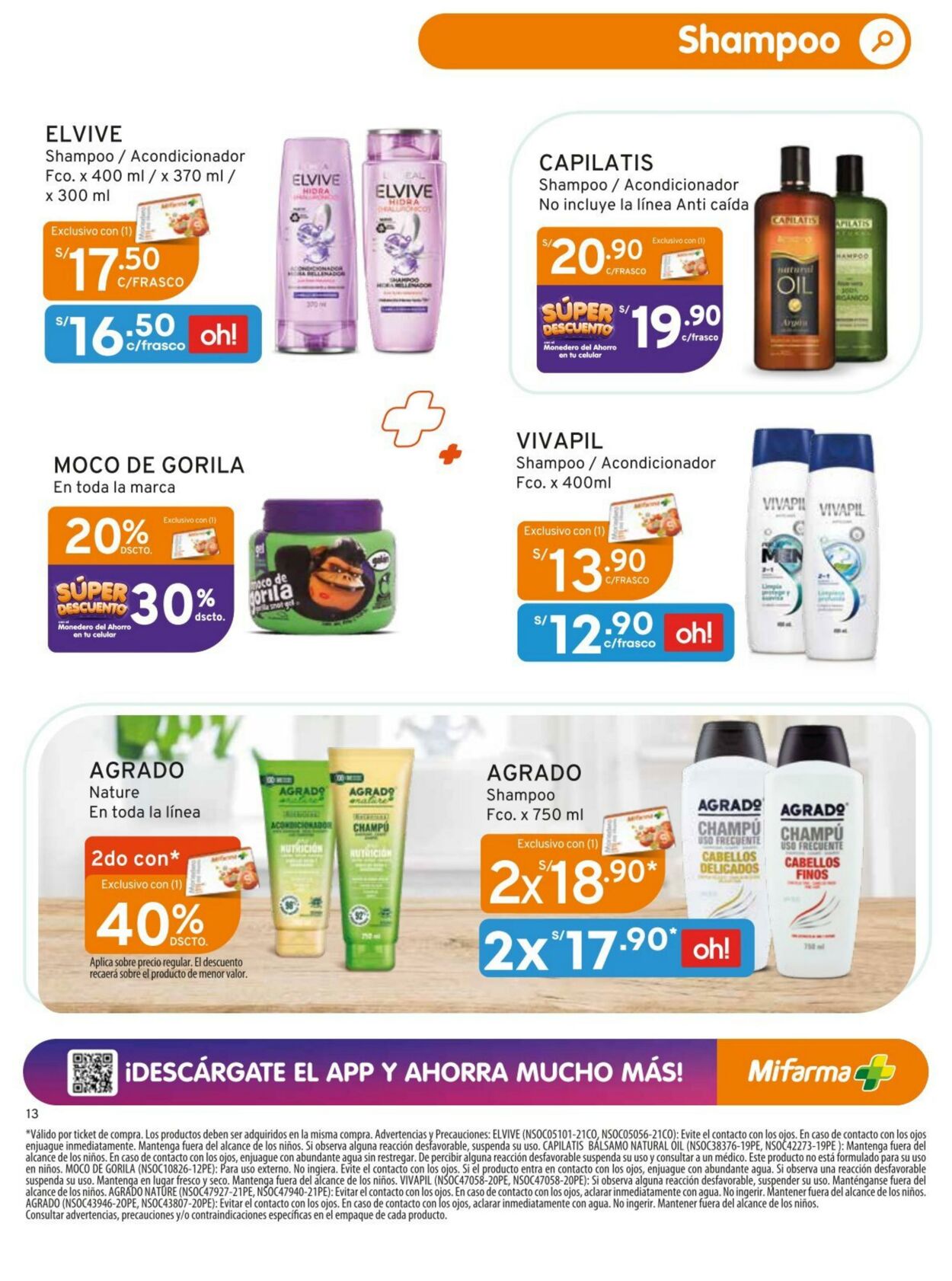 Catálogo Mifarma 01.05.2023 - 31.05.2023