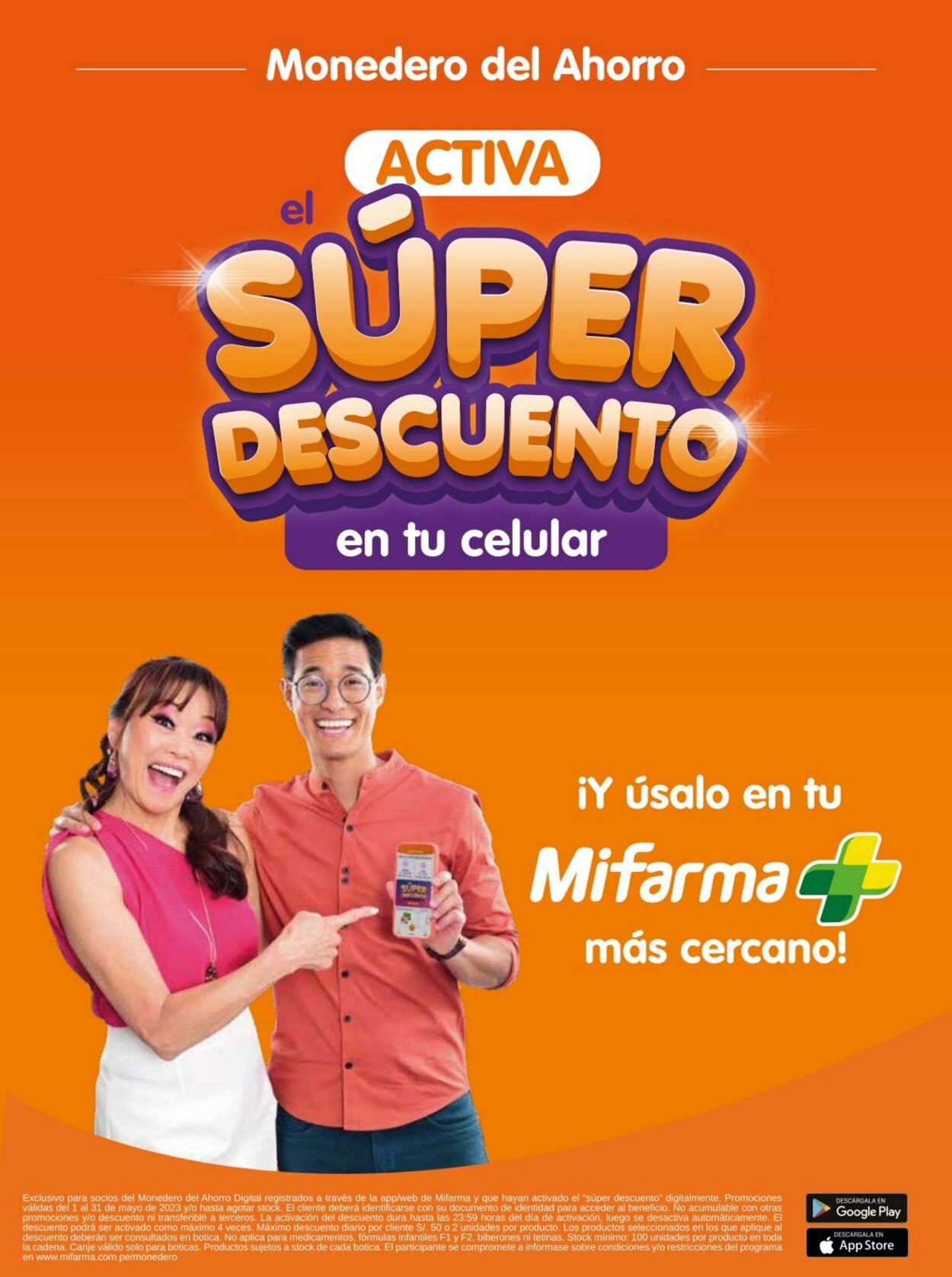 Catálogo Mifarma 01.05.2023 - 31.05.2023