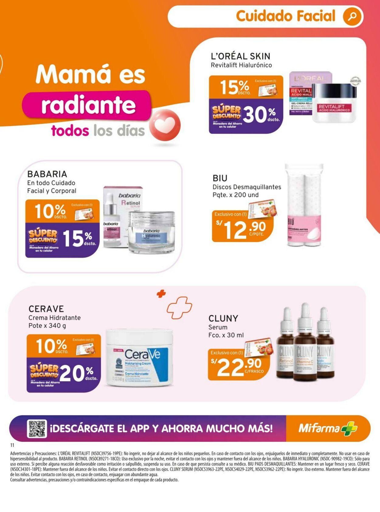 Catálogo Mifarma 01.05.2023 - 31.05.2023