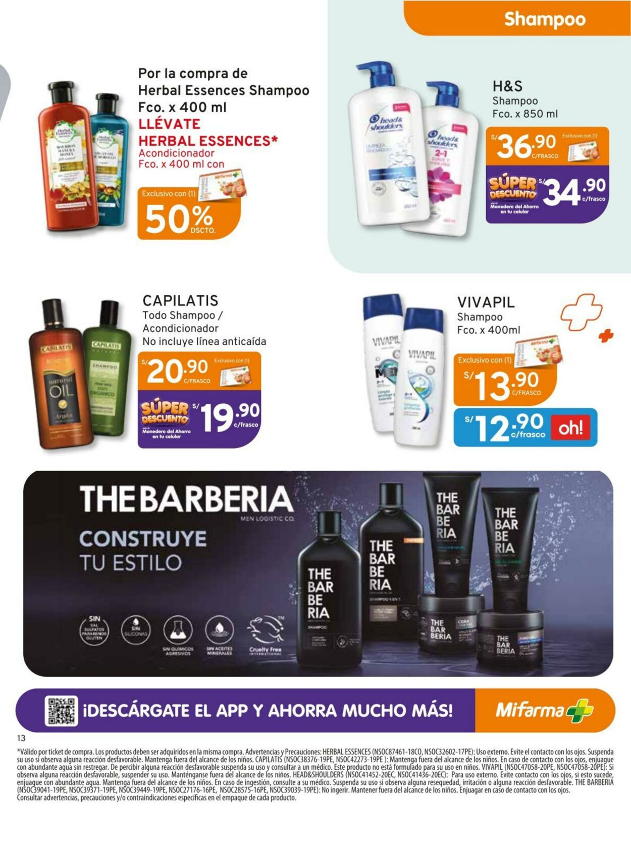 Catálogo Mifarma 01.06.2023 - 30.06.2023