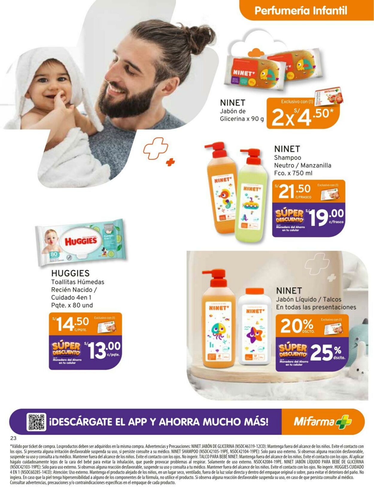 Catálogo Mifarma 01.06.2023 - 30.06.2023