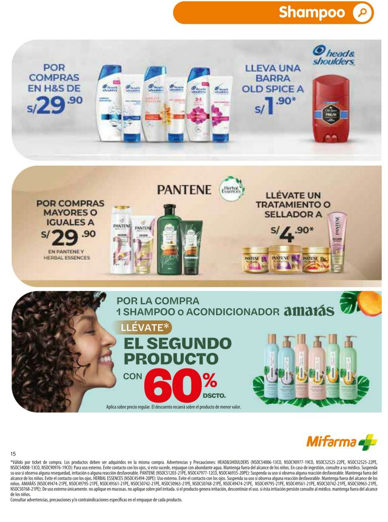 Catálogo Mifarma 03.03.2023 - 02.04.2023