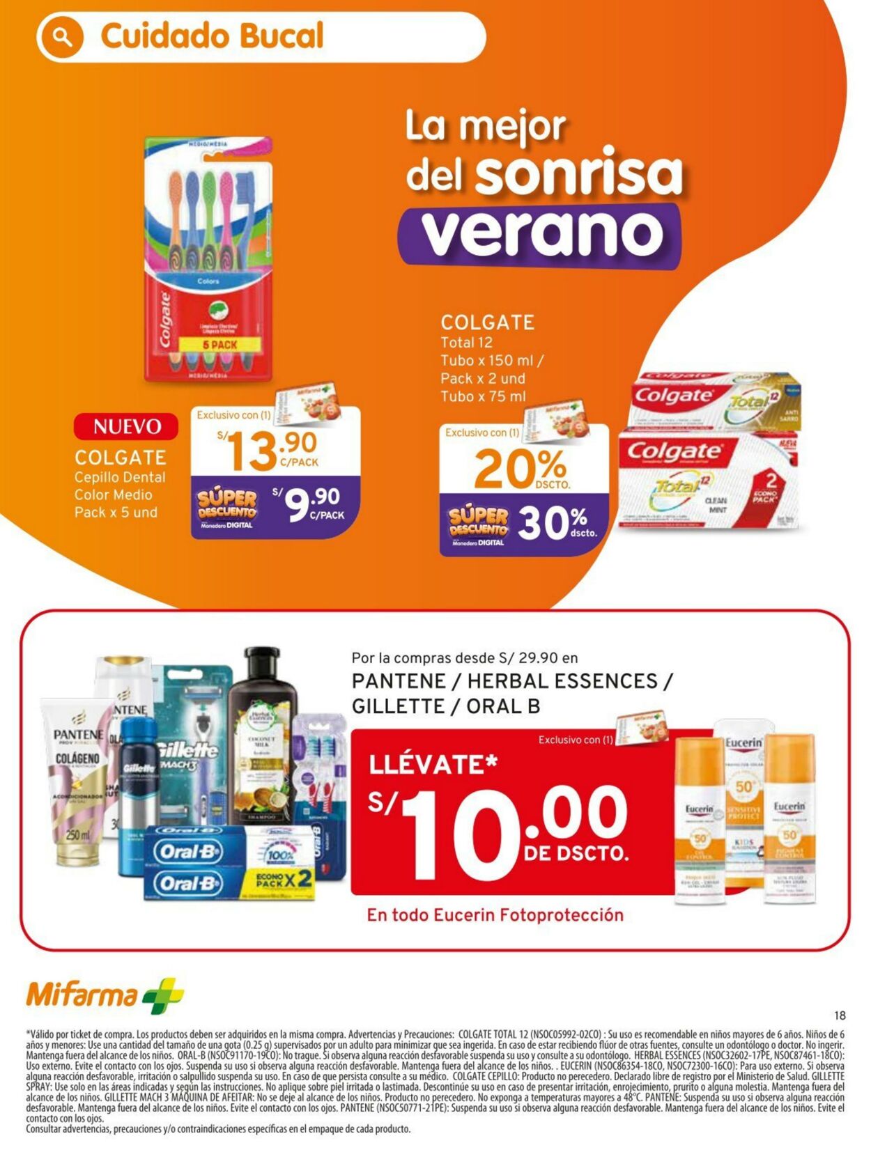 Catálogo Mifarma 03.03.2023 - 02.04.2023