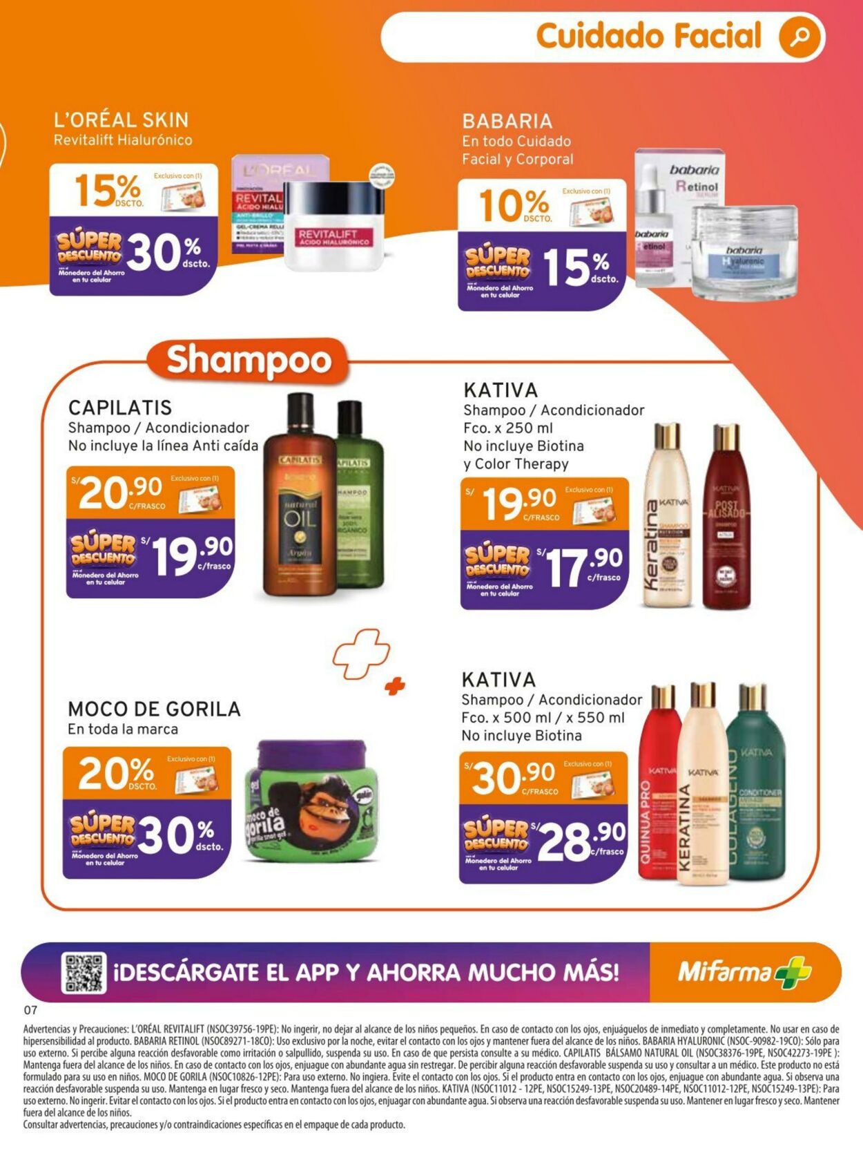 Catálogo Mifarma 01.05.2023 - 31.05.2023