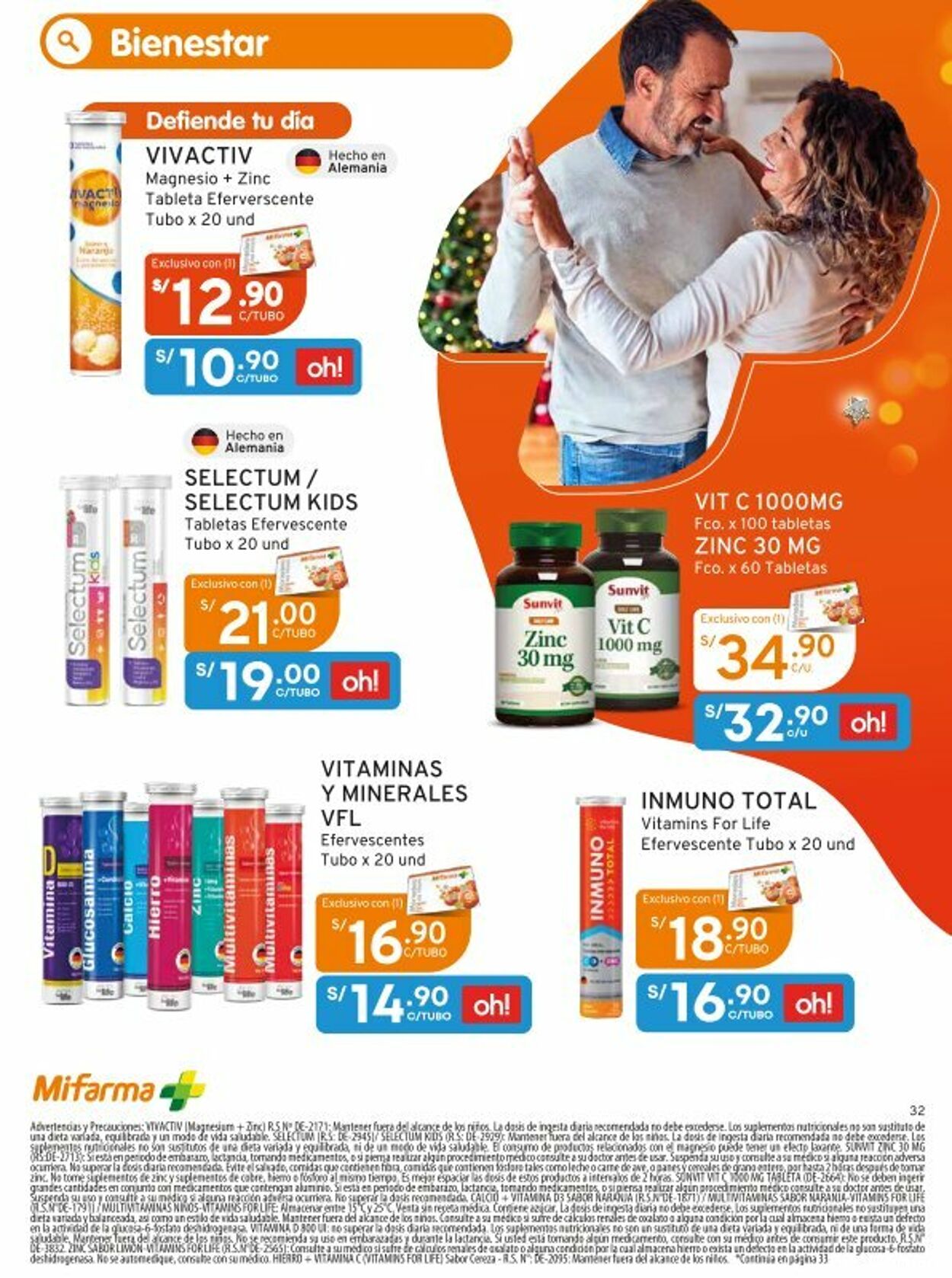 Catálogo Mifarma 01.12.2022 - 03.01.2023