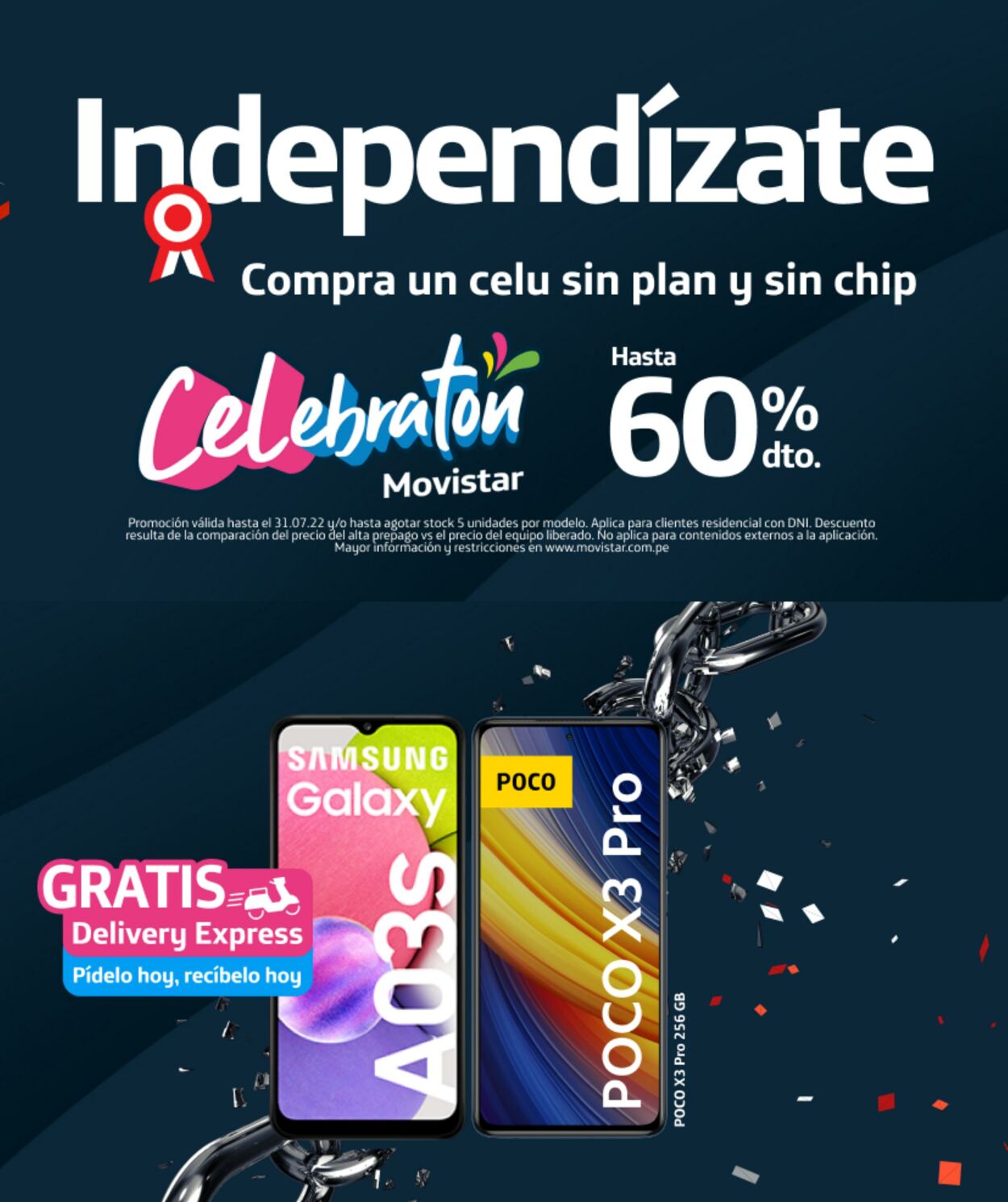 Catálogo Movistar 15.07.2022 - 31.07.2022