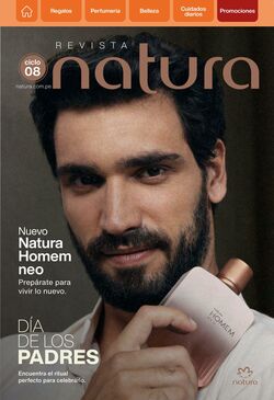 Catálogo Natura 10.05.2023 - 07.06.2023