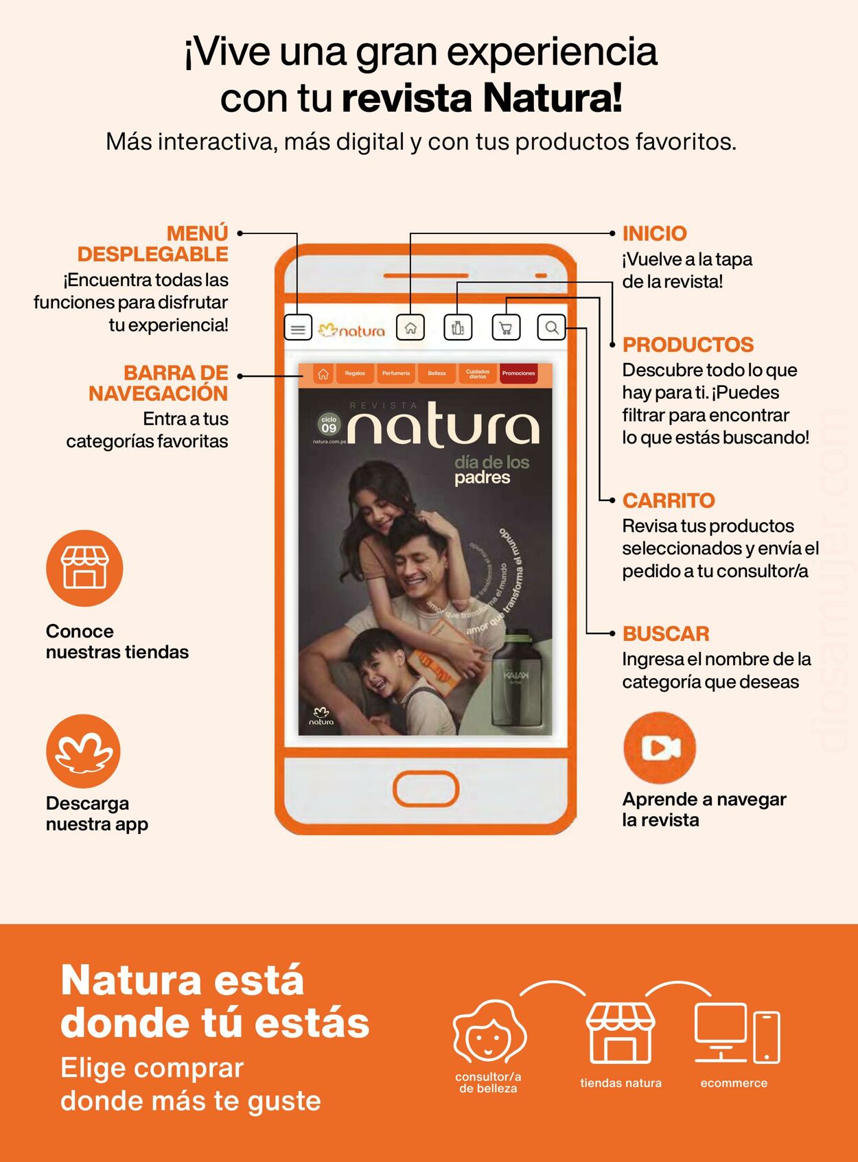 Catálogo Natura 30.05.2023 - 27.06.2023