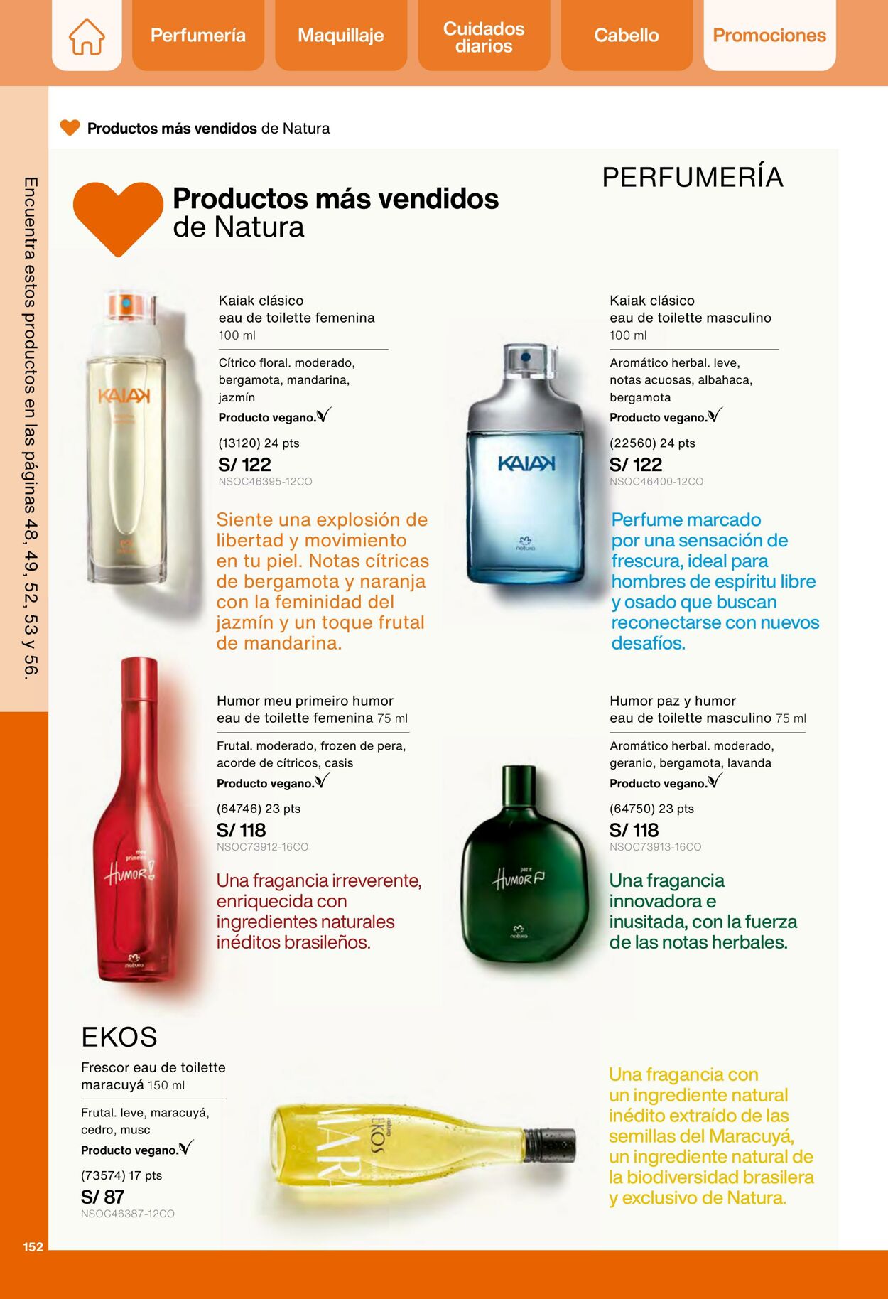 Catálogo Natura 19.03.2022 - 08.05.2022