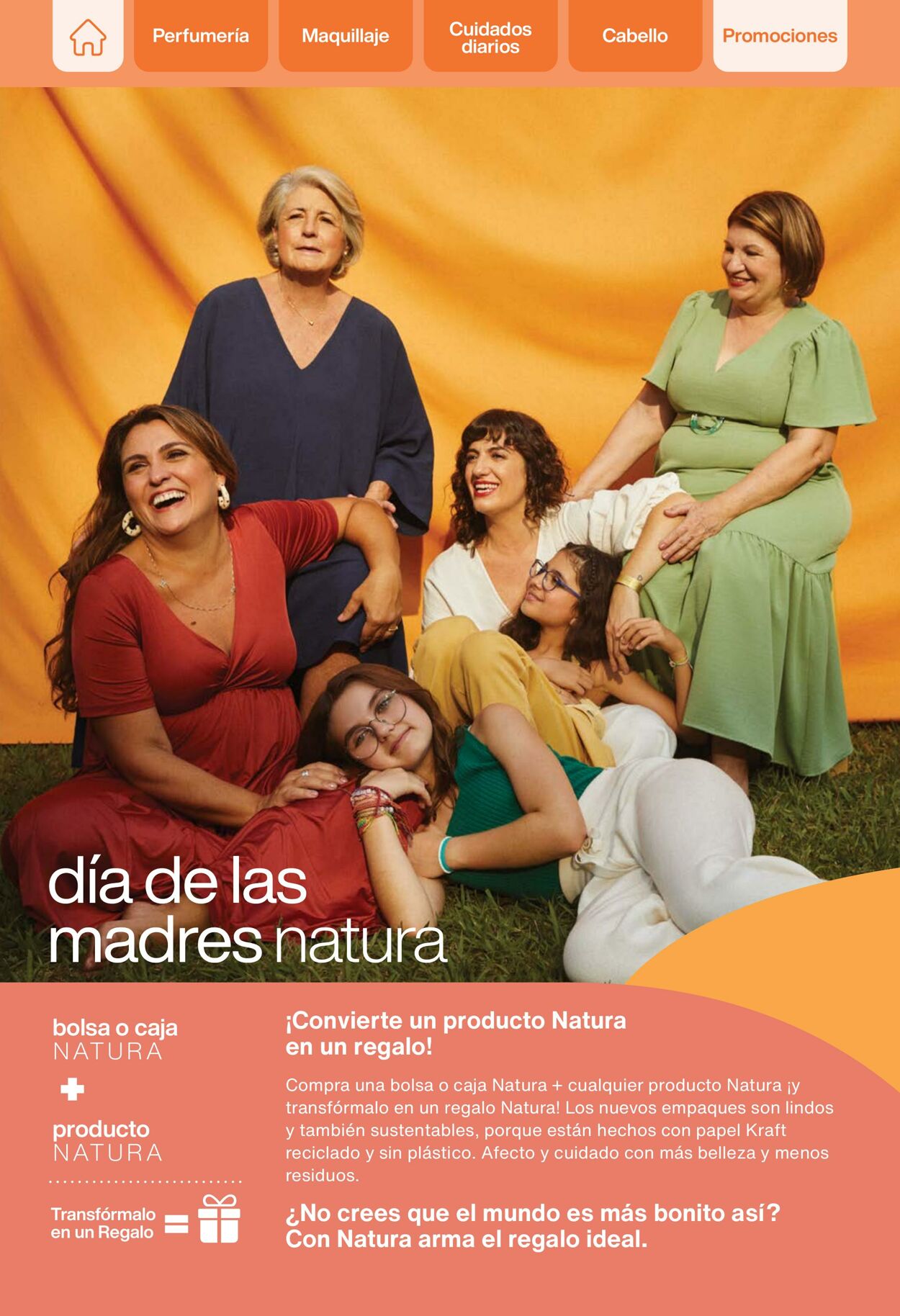 Catálogo Natura 19.03.2022 - 08.05.2022