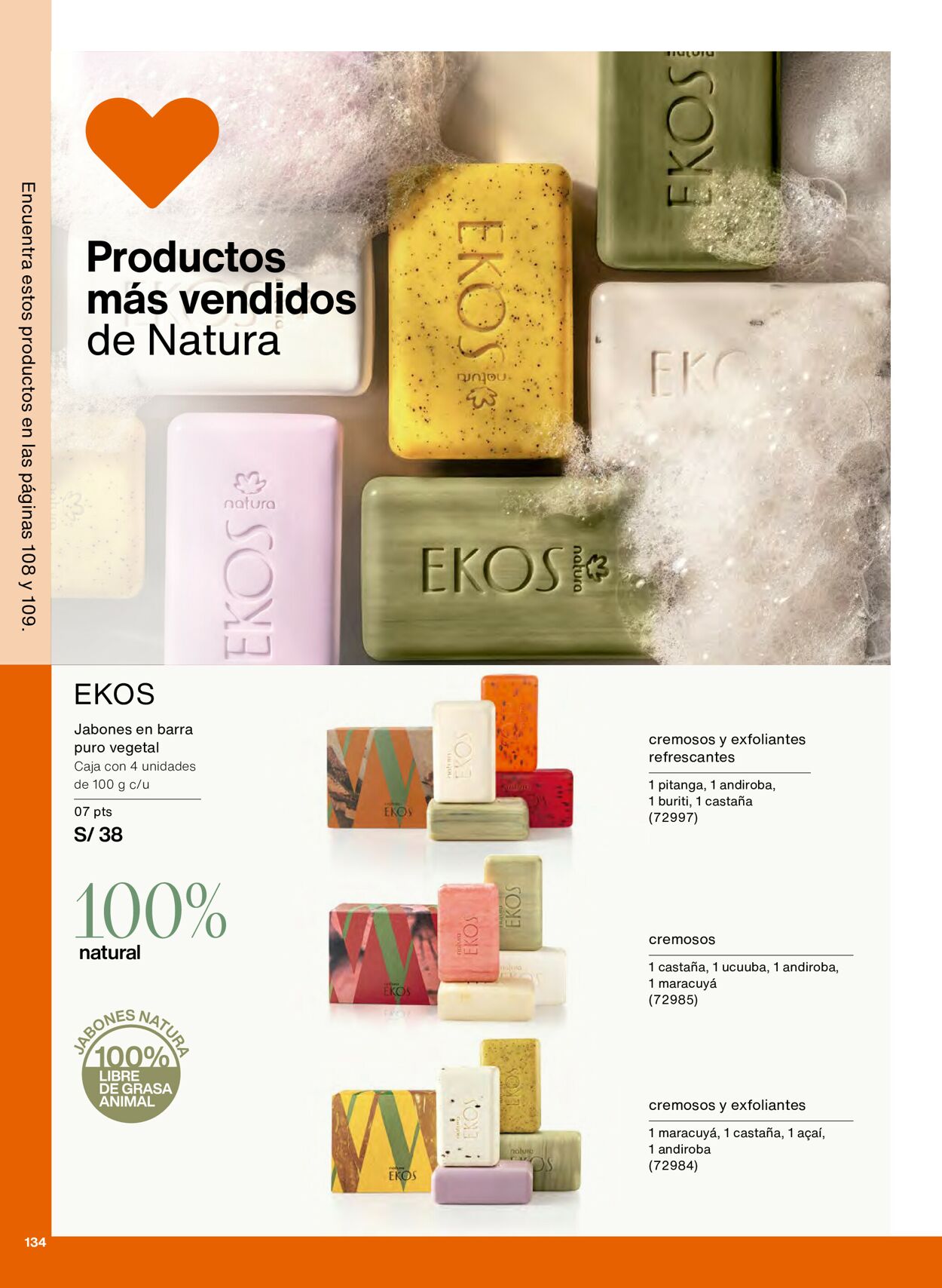 Catálogo Natura 08.05.2021 - 30.06.2021
