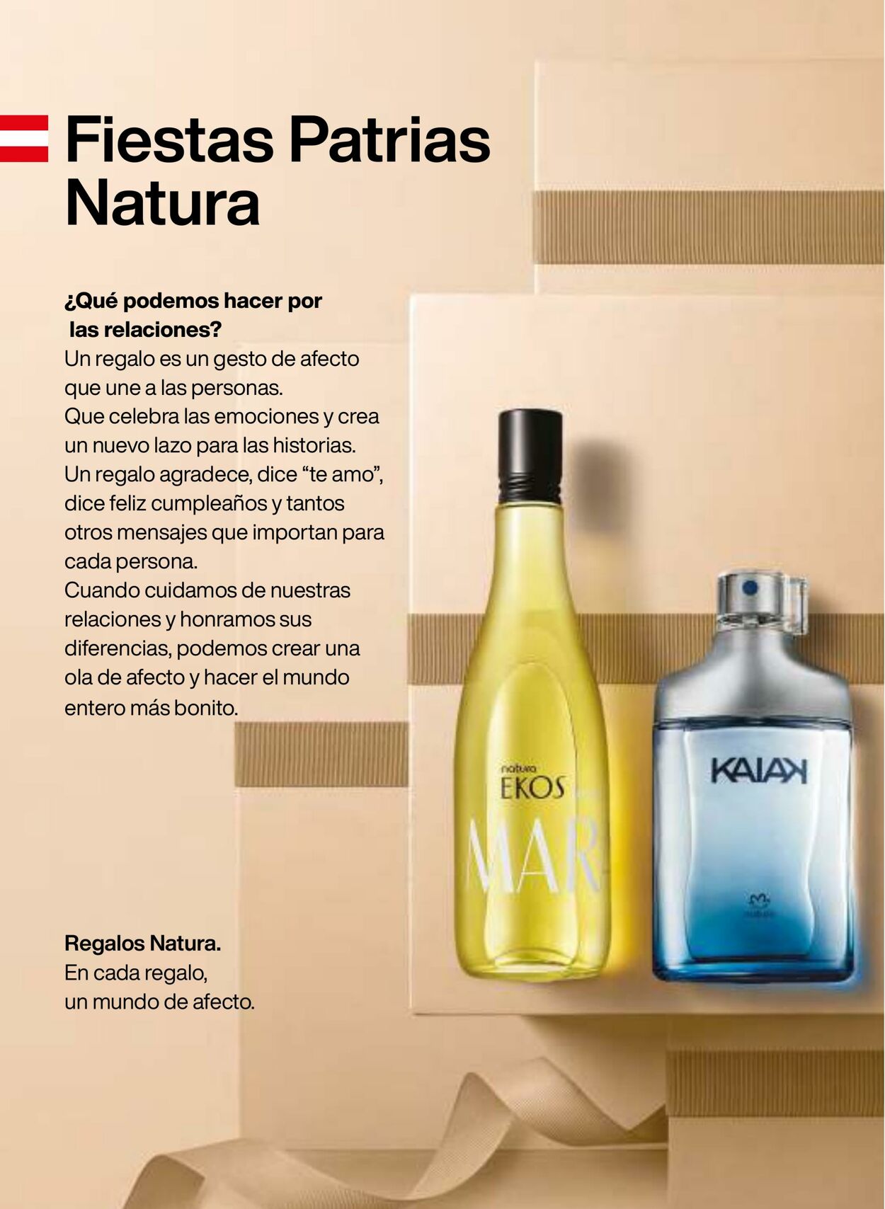 Natura Catálogo Promocional - Válido del  al  - Página nº 6 -  