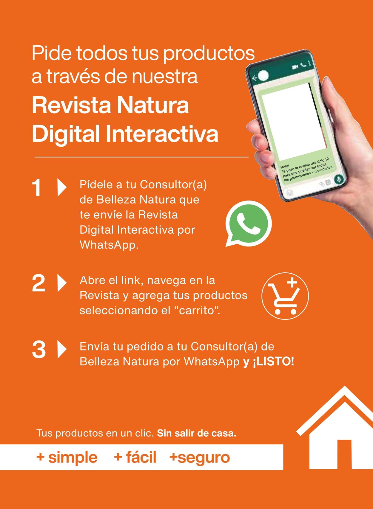Catálogo Natura 01.08.2021 - 31.08.2021
